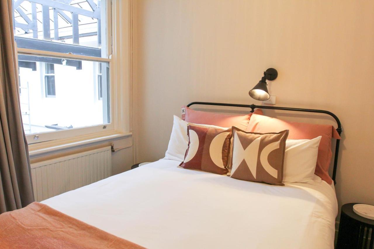 Alpine Hotel, Eat Drink Sleep Warburton Bagian luar foto