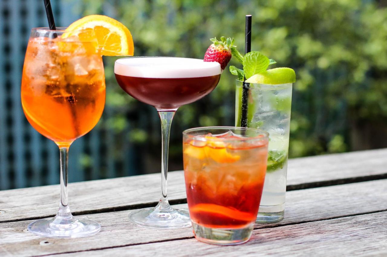 Alpine Hotel, Eat Drink Sleep Warburton Bagian luar foto