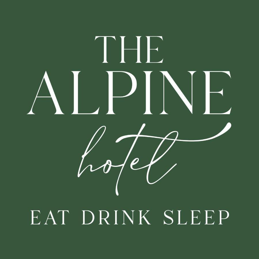 Alpine Hotel, Eat Drink Sleep Warburton Bagian luar foto