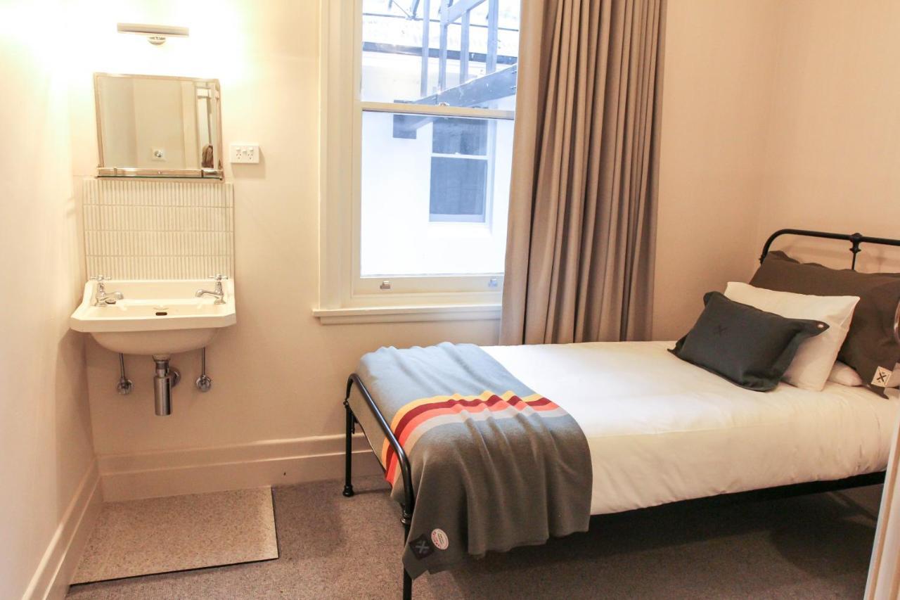Alpine Hotel, Eat Drink Sleep Warburton Bagian luar foto